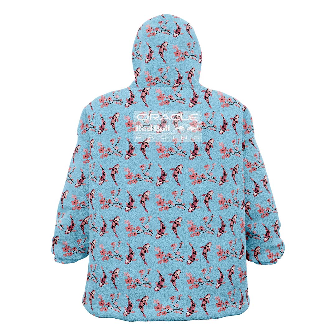 sudadera gigante F1 - 10