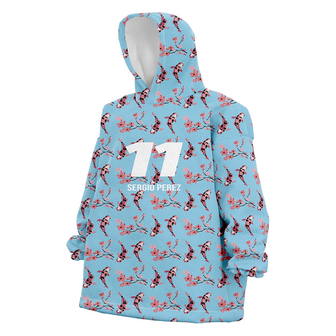 sudadera gigante F1 - 10