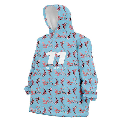 sudadera gigante F1 - 10