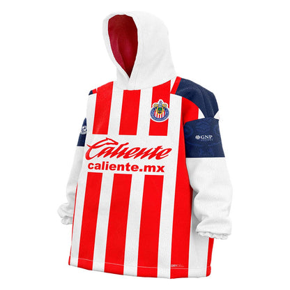sudadera gigante chivas - 10