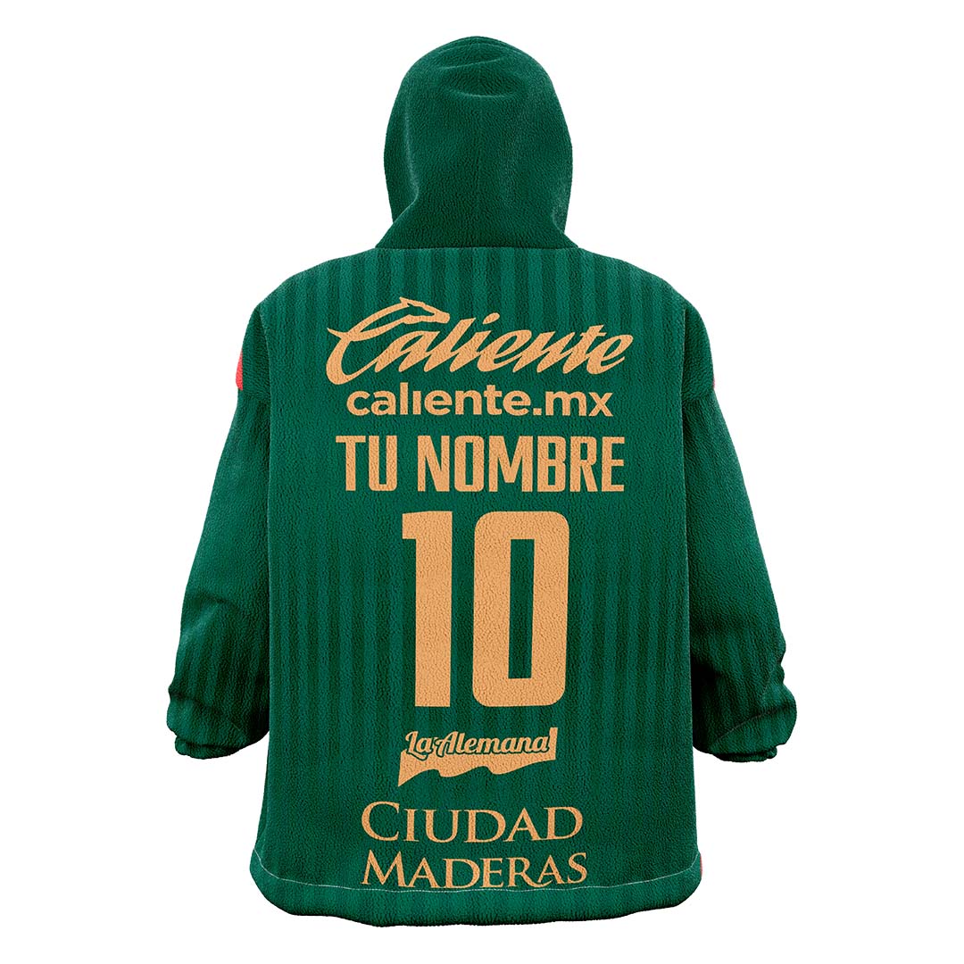 sudadera gigante - leon 10