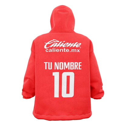 sudadera gigante cruz azul - 10