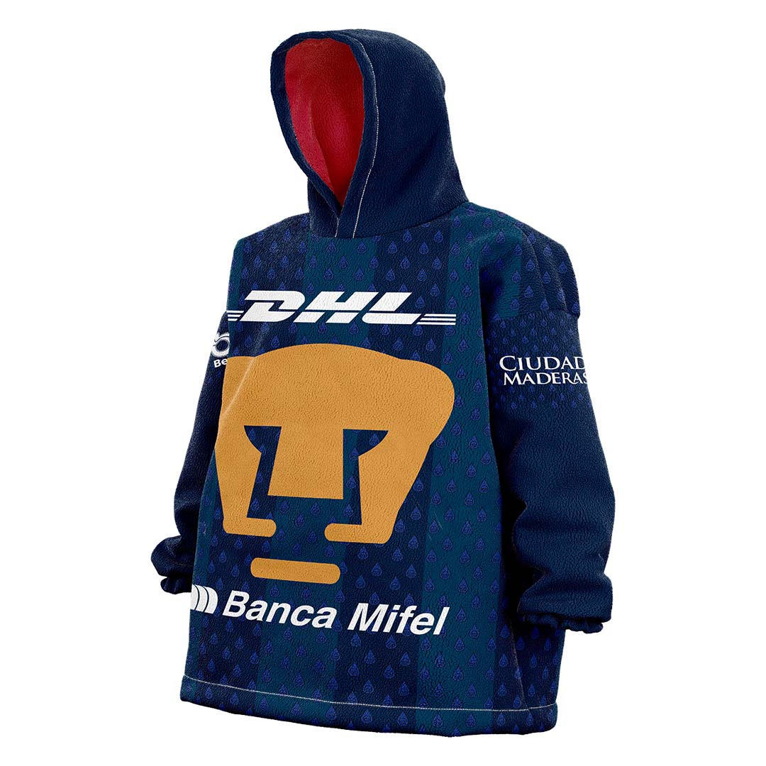 sudadera gigante - pumas 10