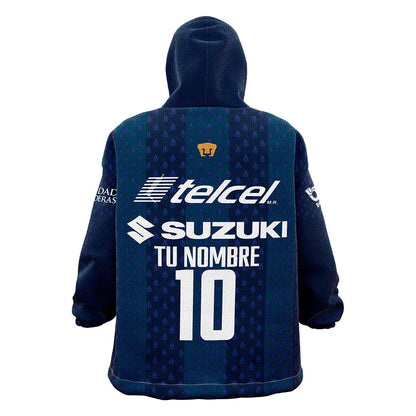 sudadera gigante - pumas 10