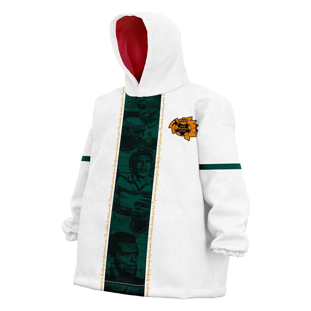 sudadera gigante - santos 10