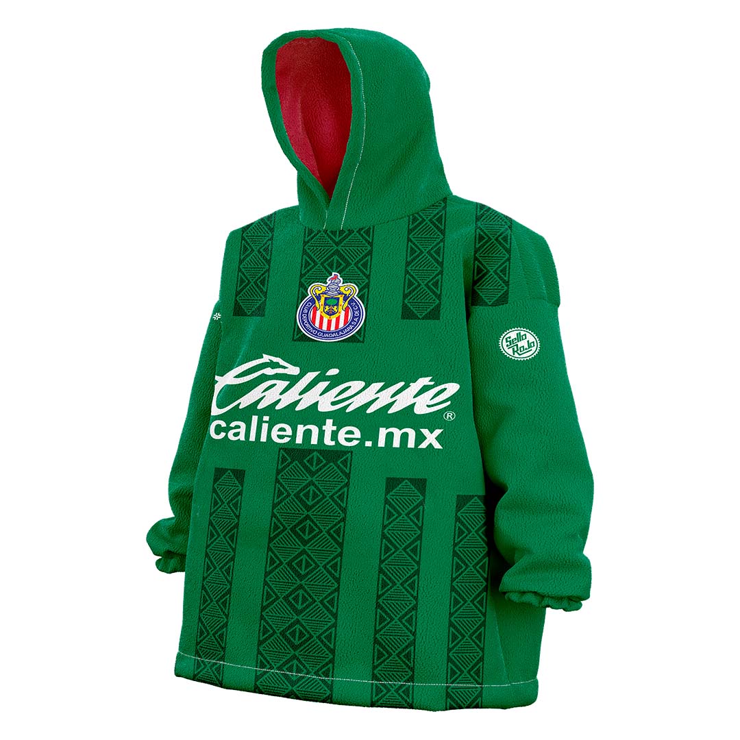 sudadera gigante chivas - 11
