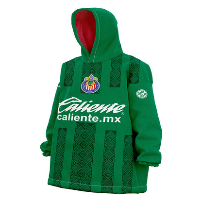 sudadera gigante chivas - 11