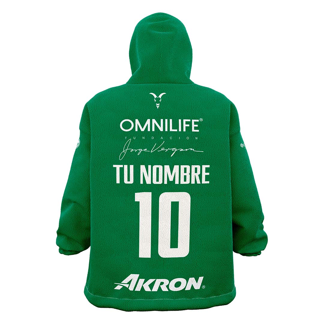 sudadera gigante chivas - 11
