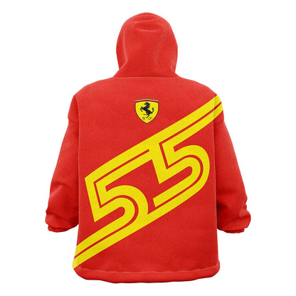sudadera gigante F1 - 11