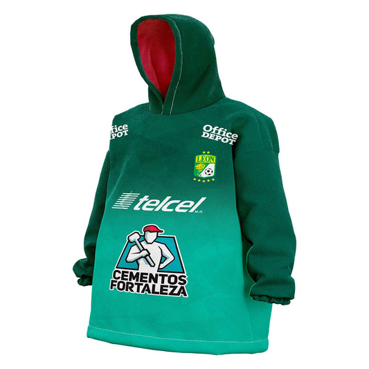 sudadera gigante - leon 11