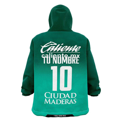 sudadera gigante - leon 11