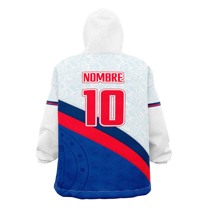 sudadera gigante cruz azul - 11