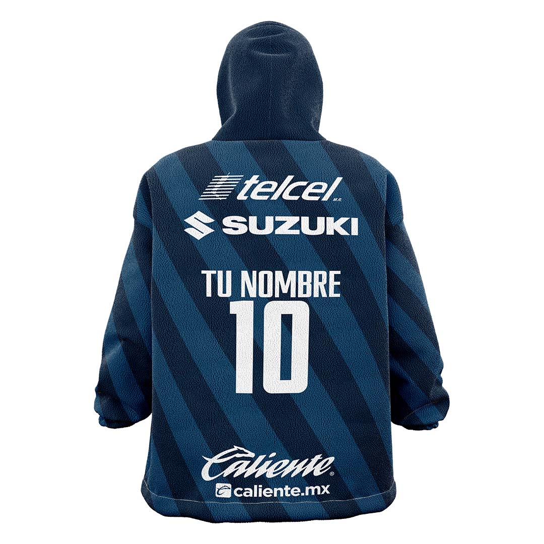 sudadera gigante - pumas 11