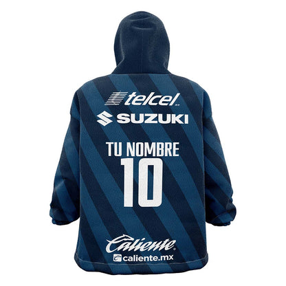 sudadera gigante - pumas 11