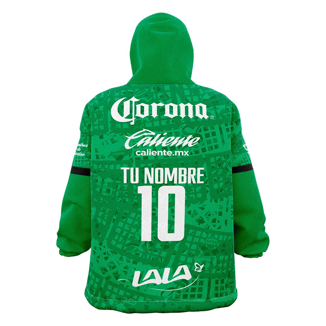 sudadera gigante - santos 11