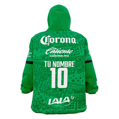sudadera gigante - santos 11