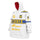 sudadera gigante - tigres 11