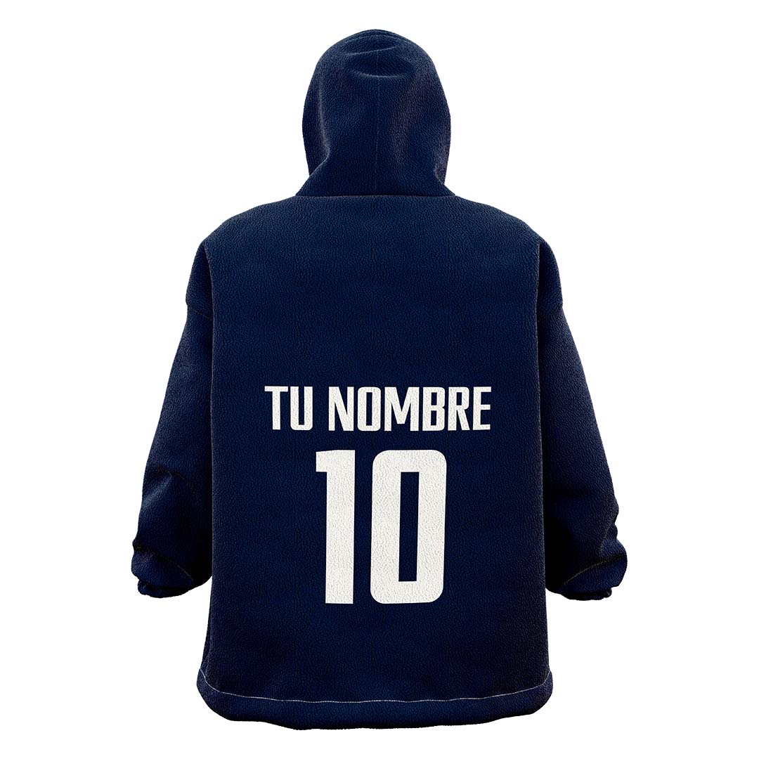 sudadera gigante chivas - 12