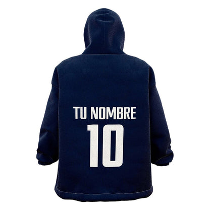 sudadera gigante chivas - 12