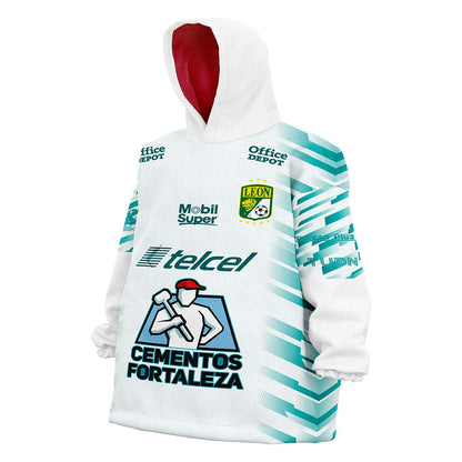 sudadera gigante - leon 12