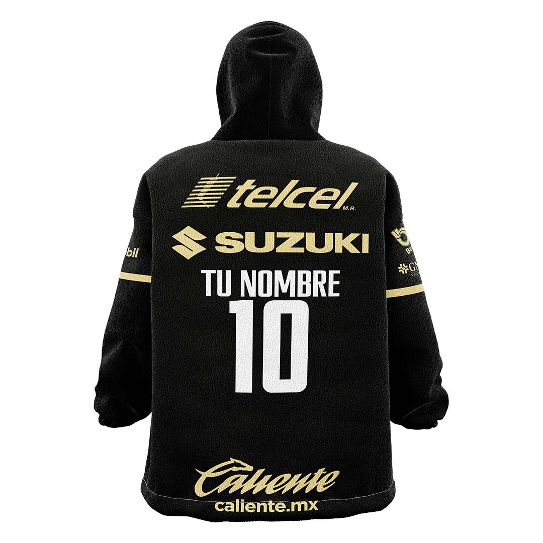 sudadera gigante - pumas 12