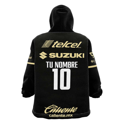 sudadera gigante - pumas 12