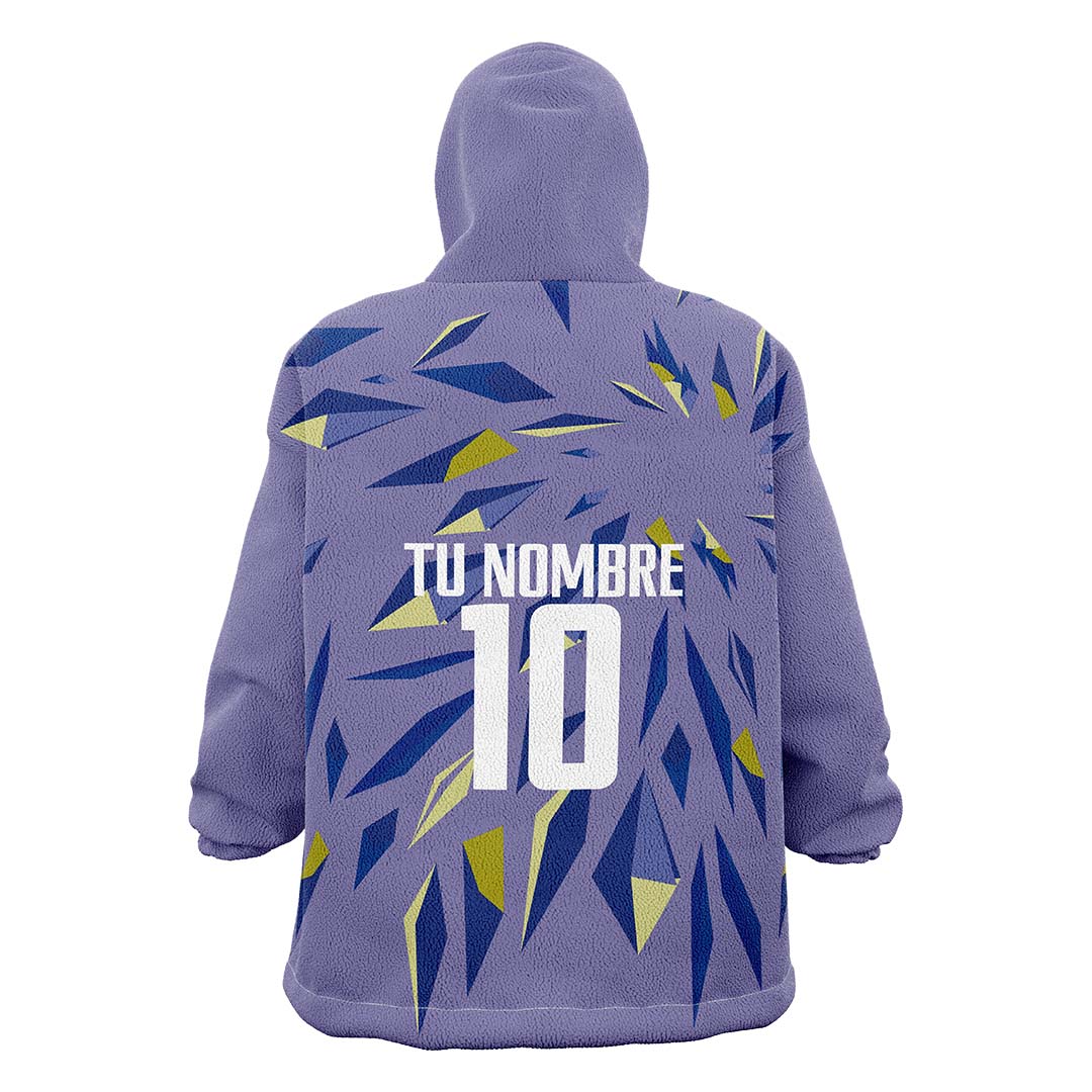 sudadera gigante - tigres 13.1
