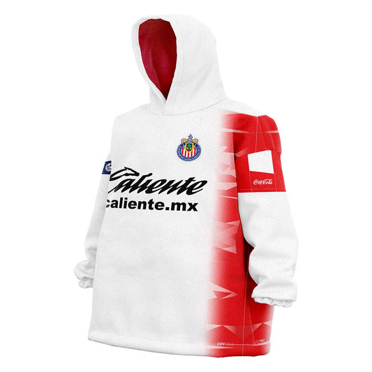 sudadera gigante chivas - 13