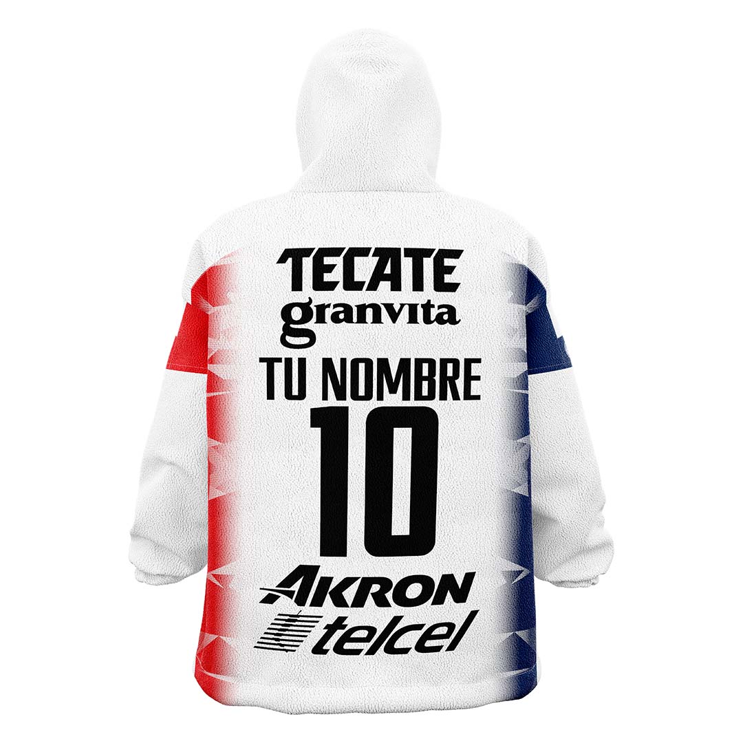 sudadera gigante chivas - 13