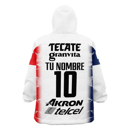 sudadera gigante chivas - 13