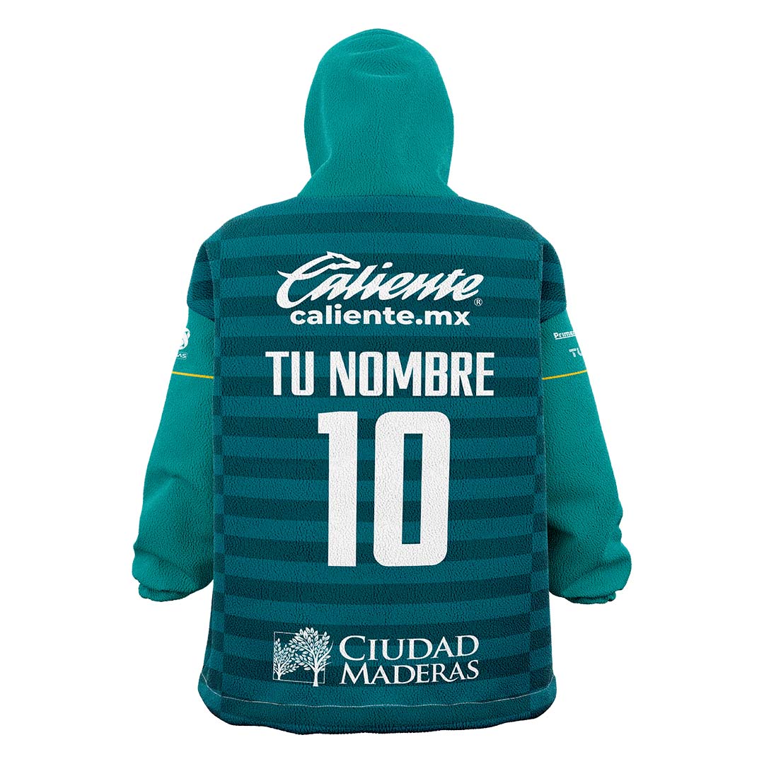 sudadera gigante - leon 13