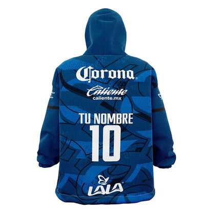 sudadera gigante - santos 13