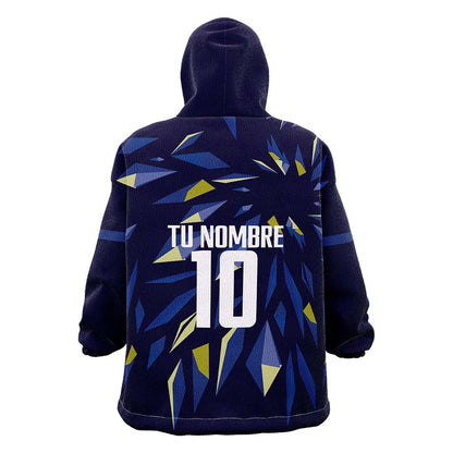 sudadera gigante - tigres 13