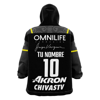 sudadera gigante chivas - 14