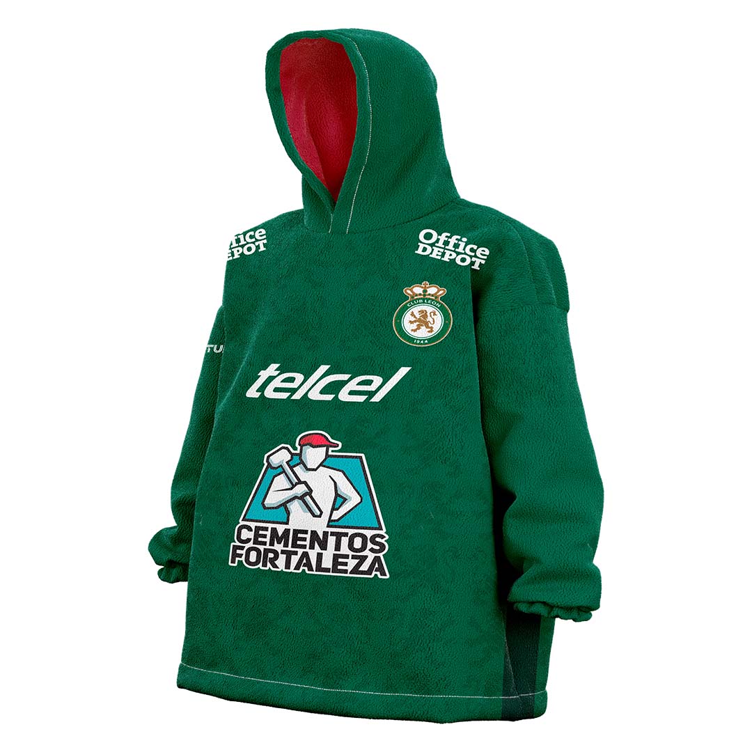 sudadera gigante - leon 14