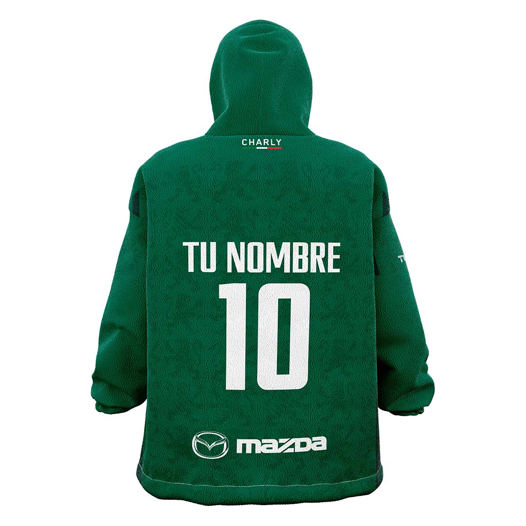 sudadera gigante - leon 14