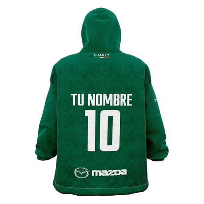 sudadera gigante - leon 14