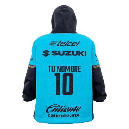 sudadera gigante - pumas 14