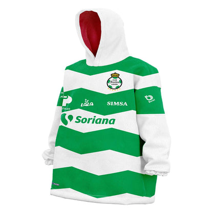 sudadera gigante - santos 14
