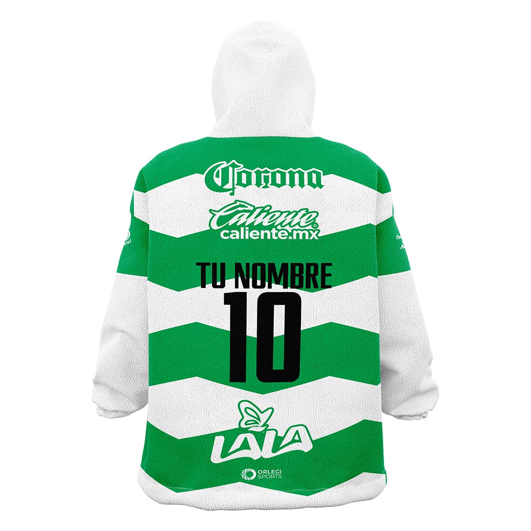 sudadera gigante - santos 14