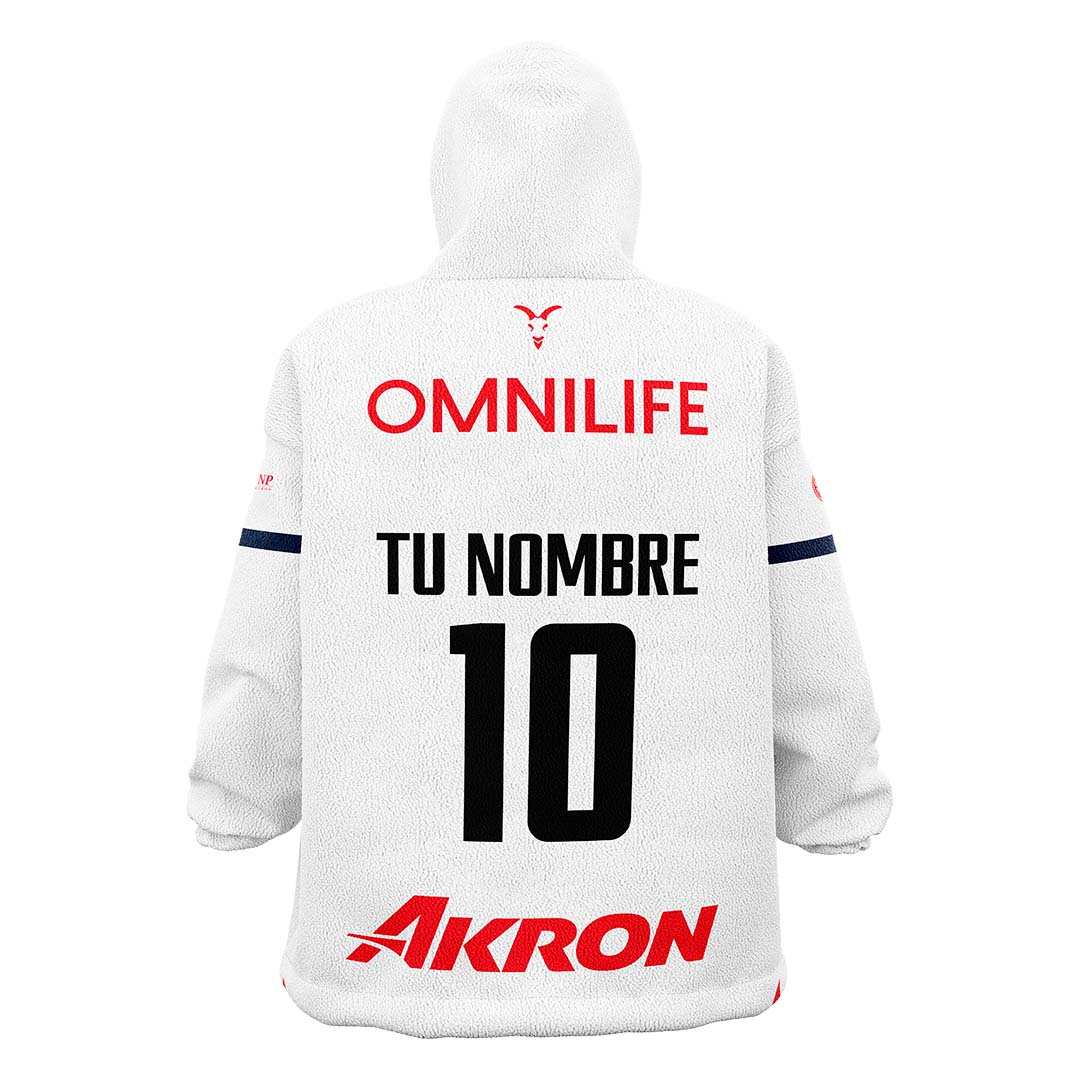 sudadera gigante chivas - 15