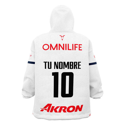 sudadera gigante chivas - 15