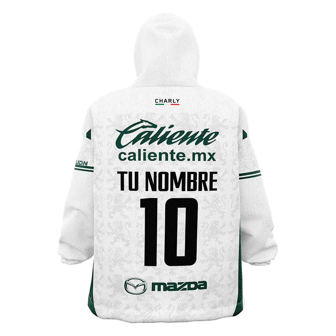sudadera gigante - leon 15