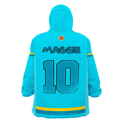 sudadera gigante - simpson NFL 15