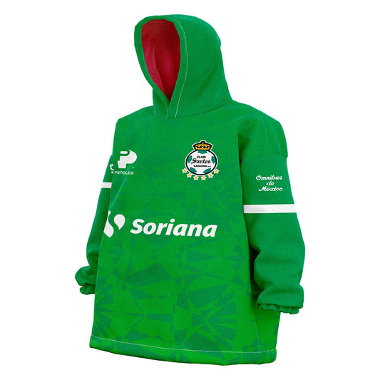 sudadera gigante - santos 15