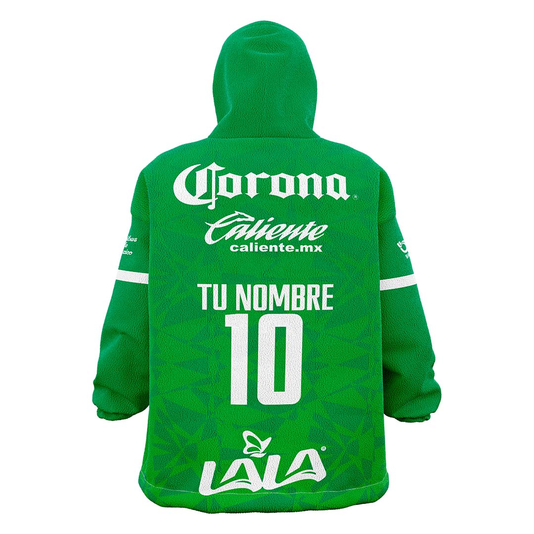 sudadera gigante - santos 15