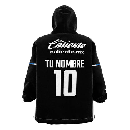 sudadera gigante cruz azul - 16