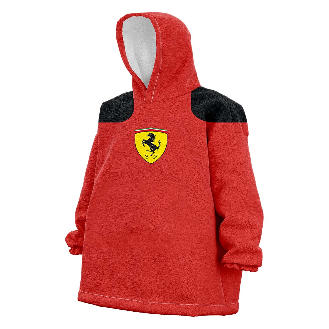 sudadera gigante F1 - 16
