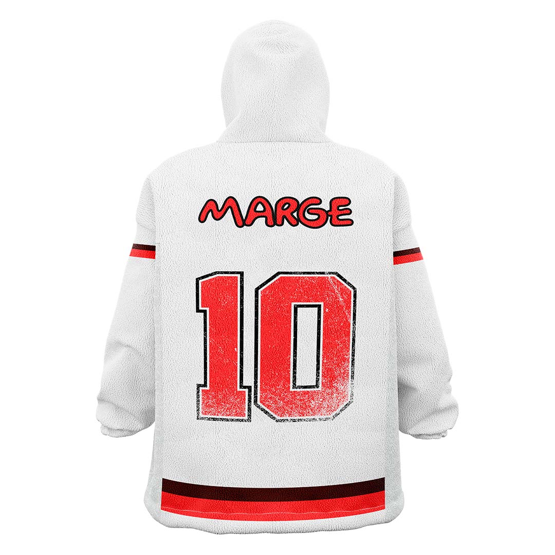 sudadera gigante - simpson NFL 16