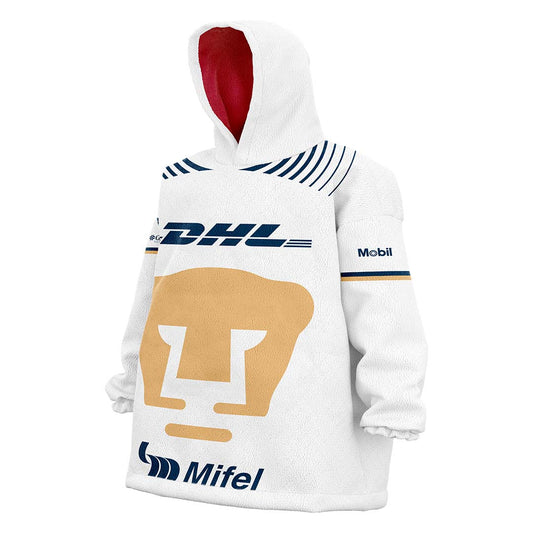 sudadera gigante - pumas 16